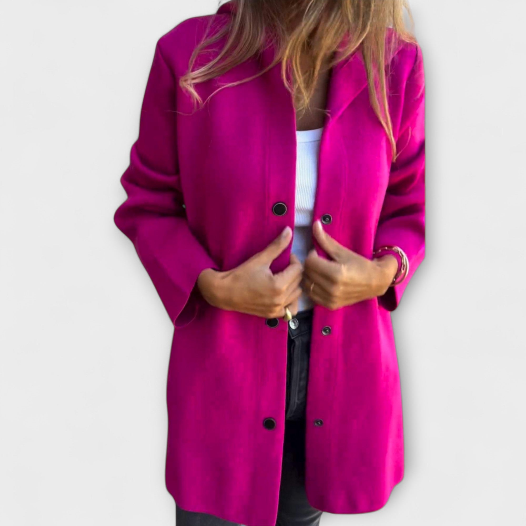 Rhyvian - Elegant Jacket