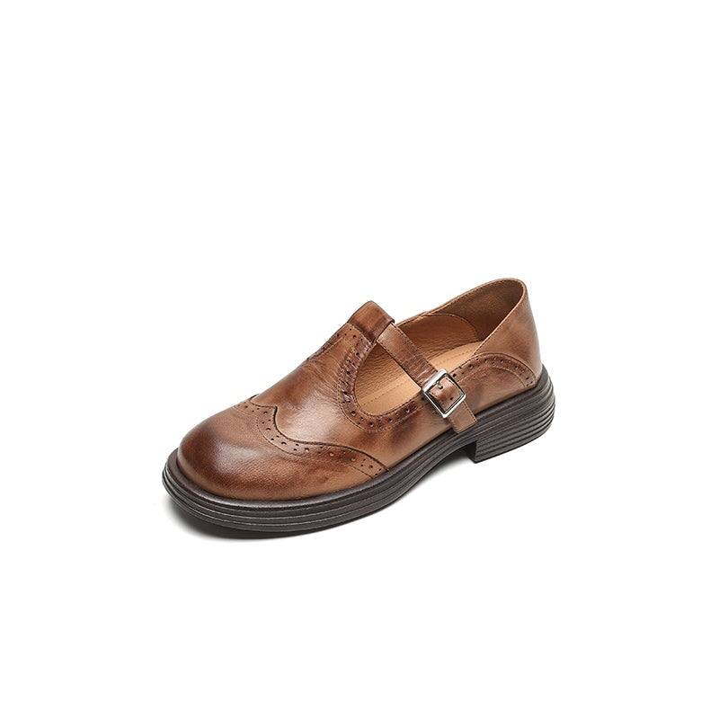 Elvara | Elegant Mary Janes