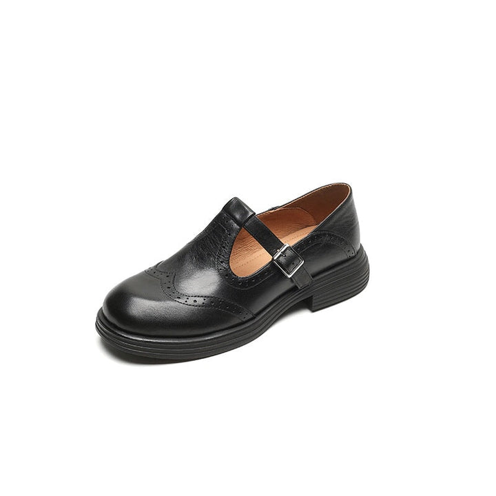 Elvara | Elegant Mary Janes