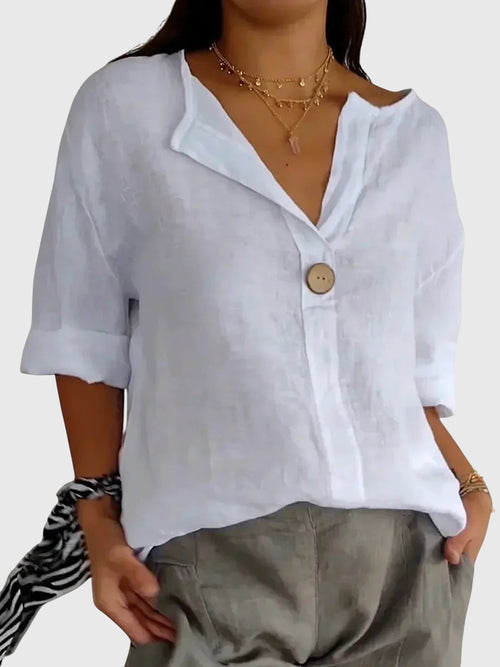 Annie | Chic Comfort Blouse