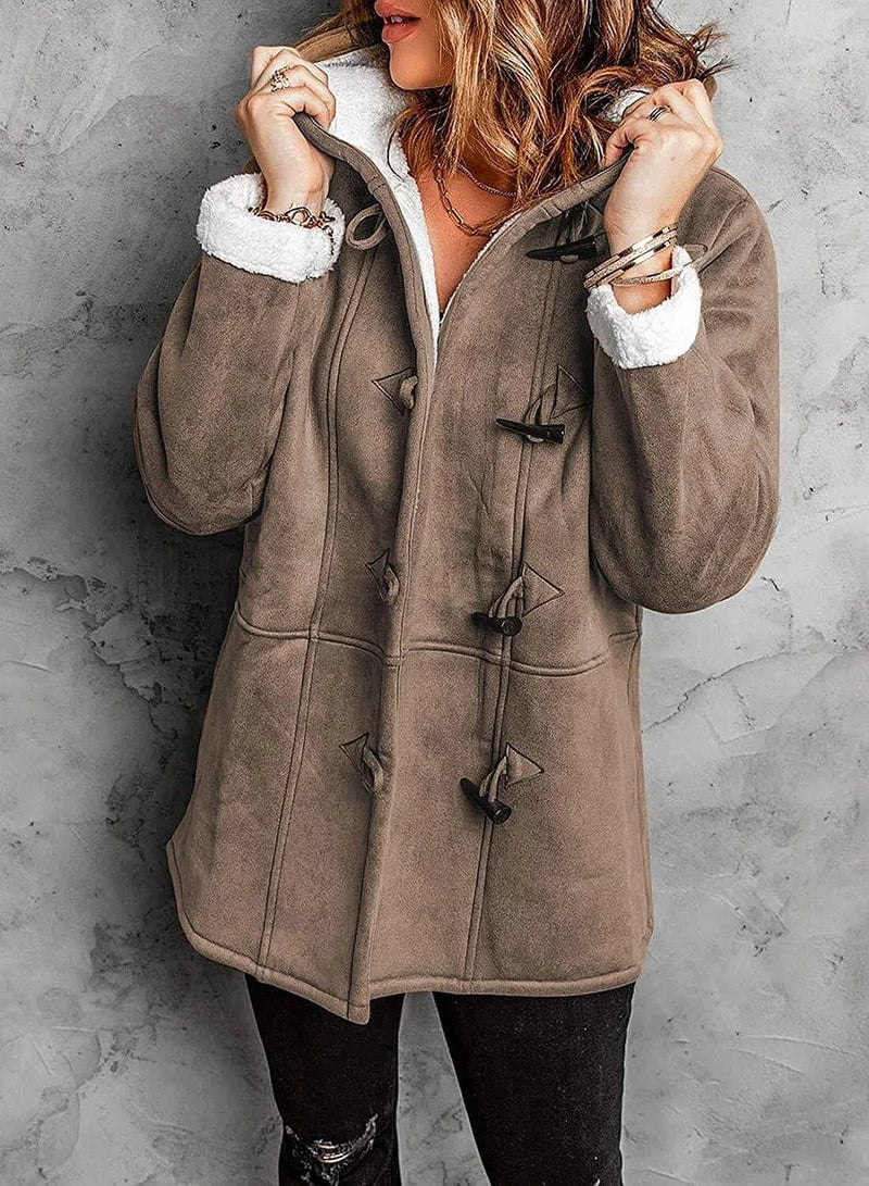 FAERELUNE – COAT WINTER ELEGANCE REDEFINED