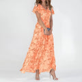 Audrey |  Luxe Tummy-Concealing Dress