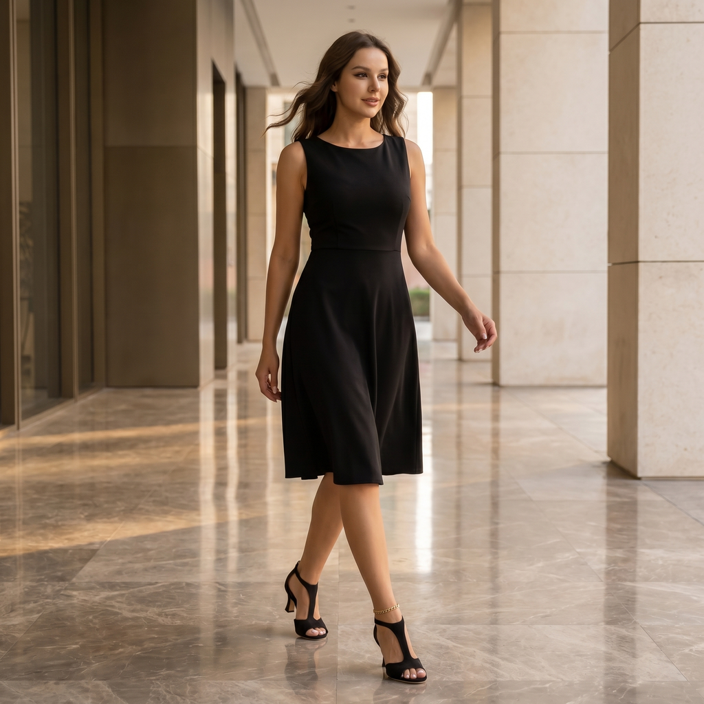 MARTA – Suede Heels