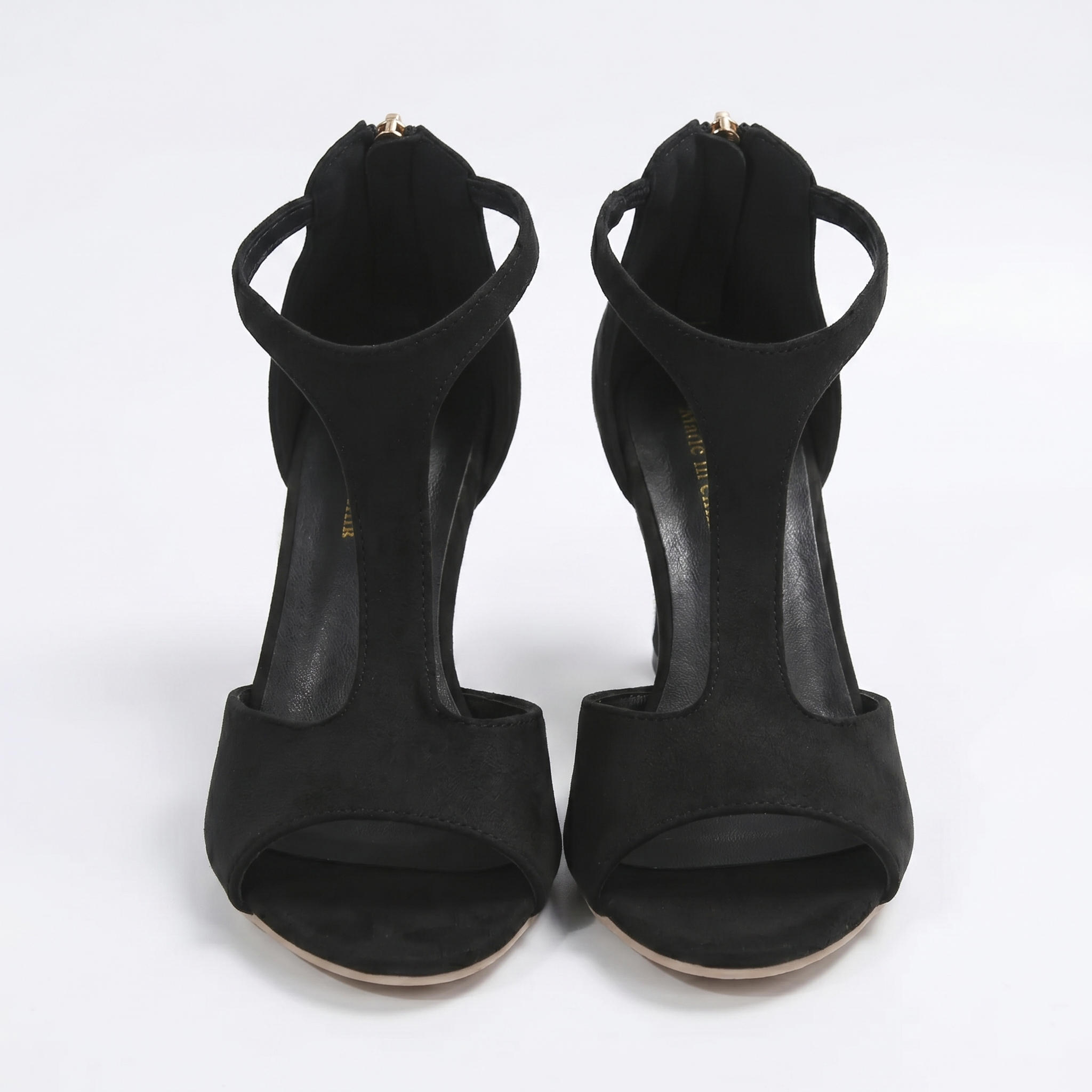 MARTA – Suede Heels