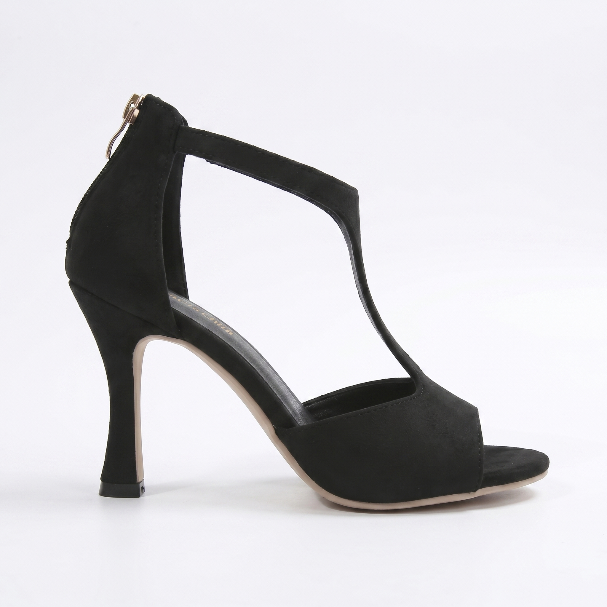 MARTA – Suede Heels