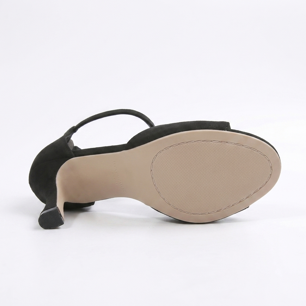 MARTA – Suede Heels