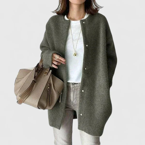 Thalienne - Comfortable Jacket