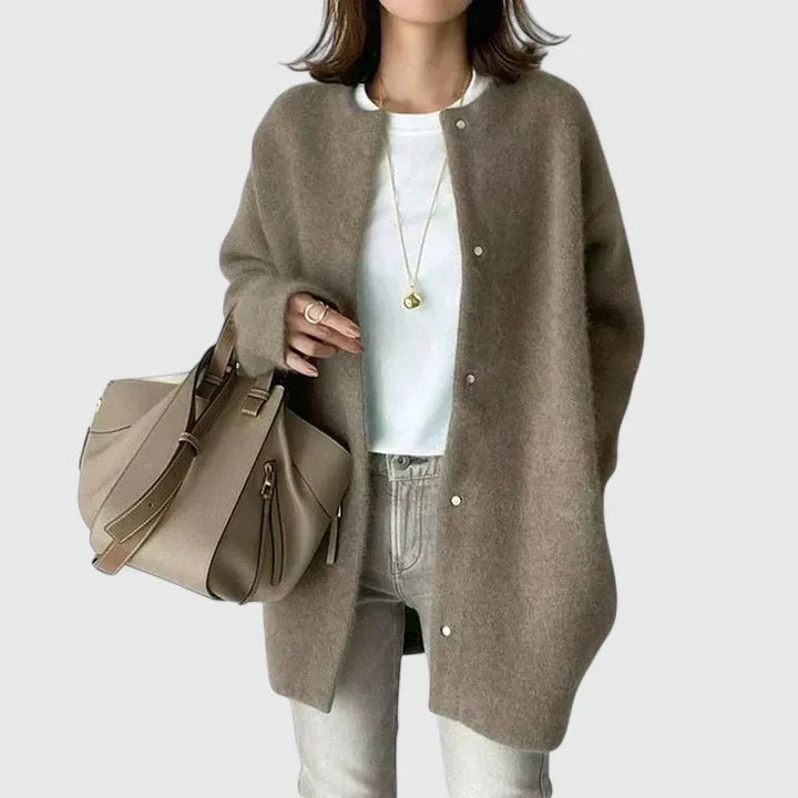 Thalienne - Comfortable Jacket