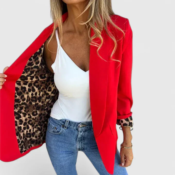 ALIVIRA – SOPHISTICATED BLAZER
