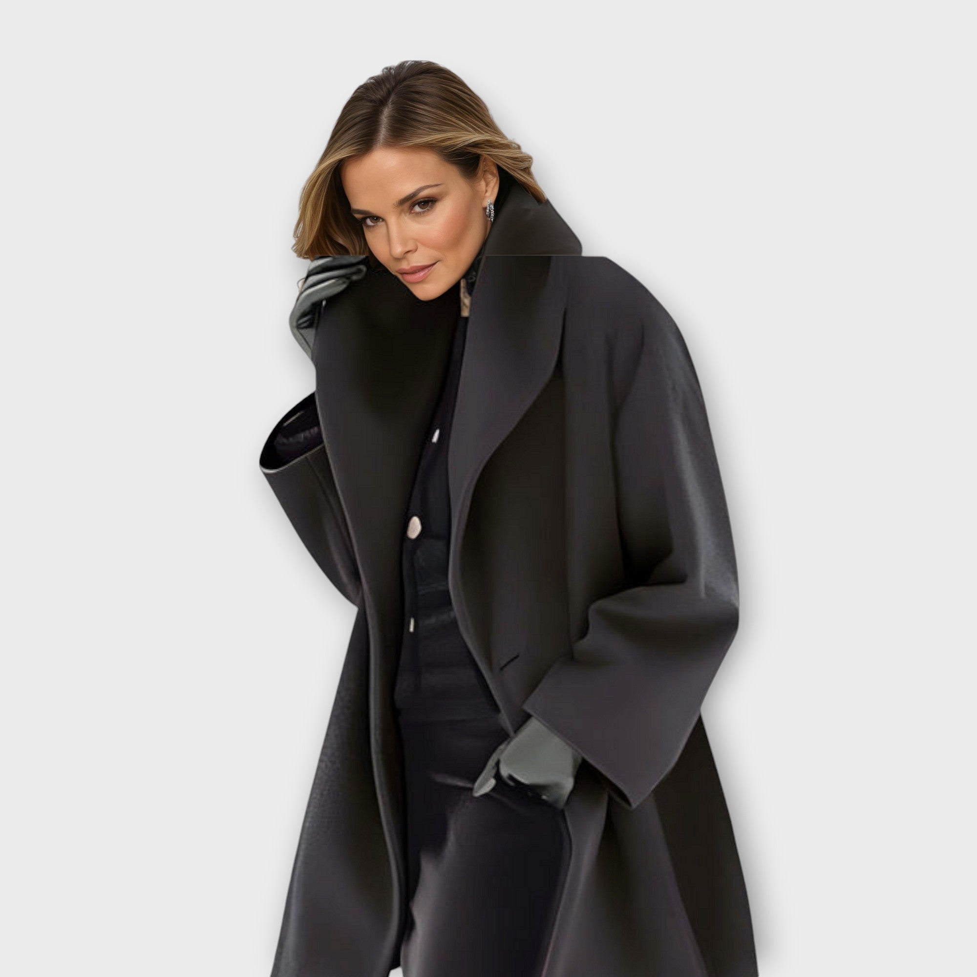 ARISELITH – PREMIUM WIND-RESISTANT COAT