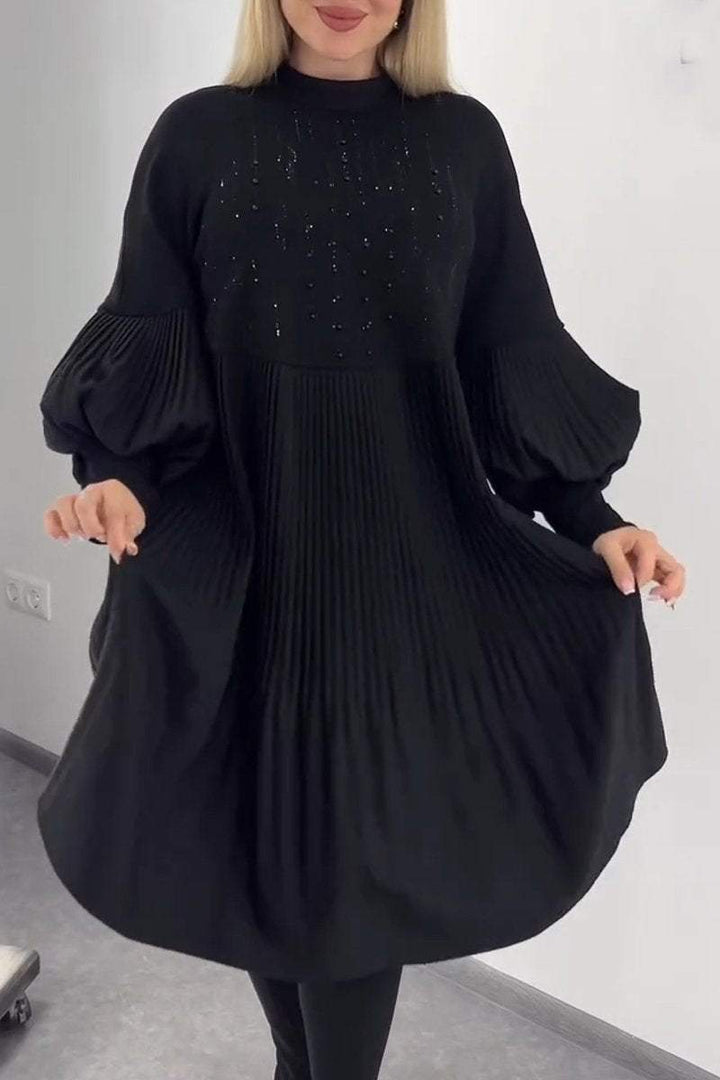 LIV™ - Chic Flare Dress