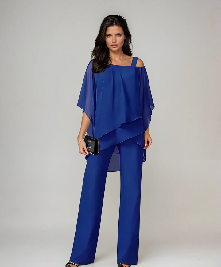 Mariella™ Two-Piece Layered Set