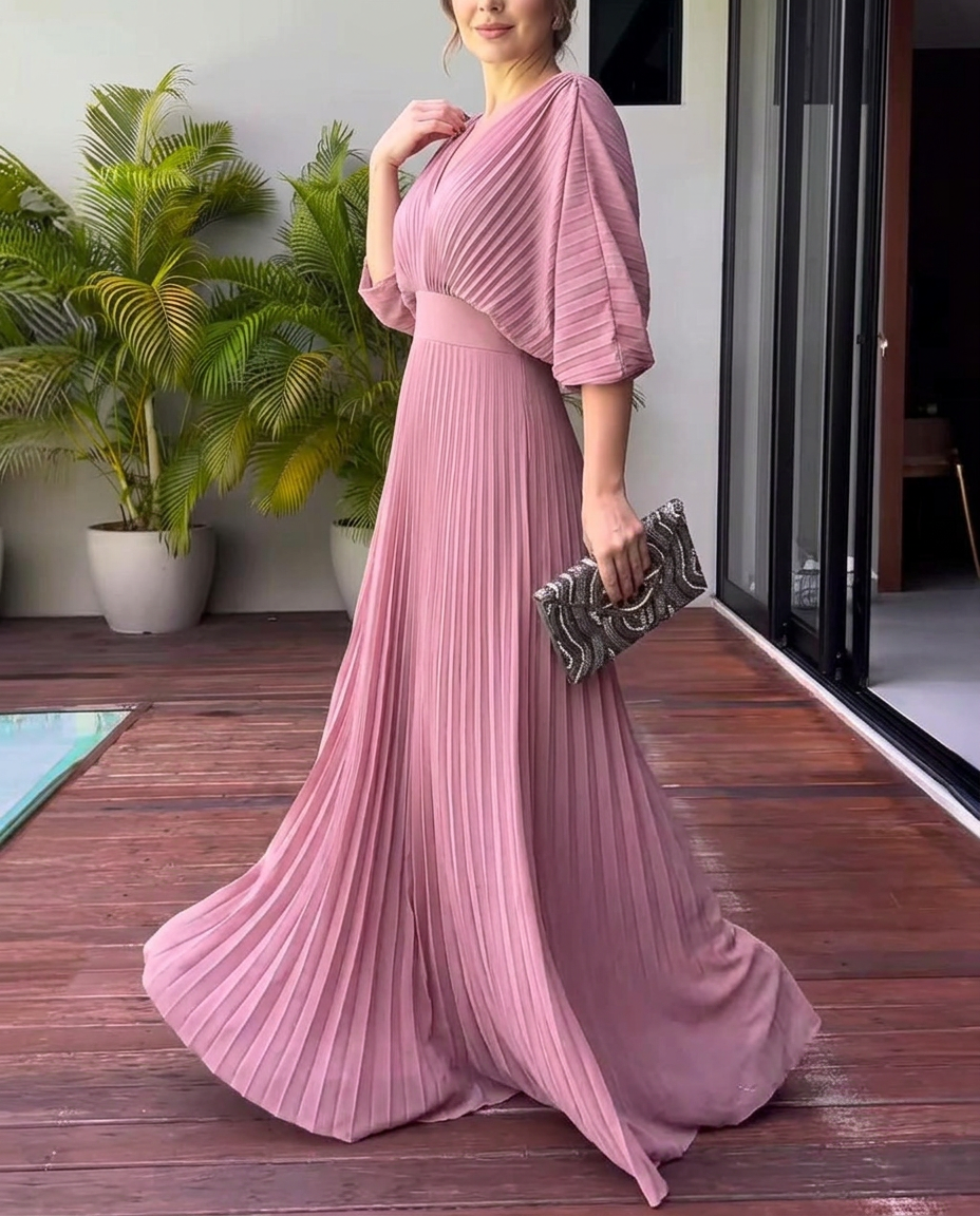The Solara Dress