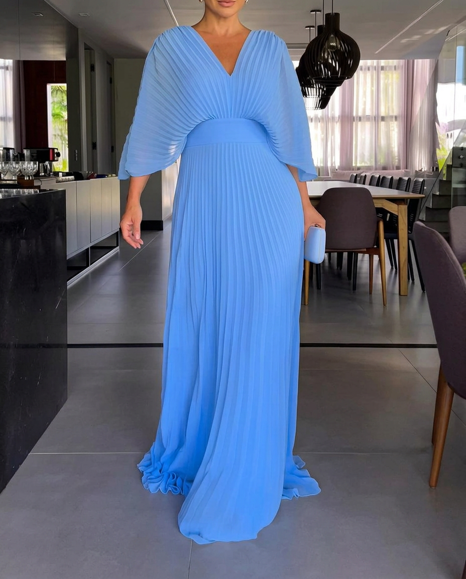 The Solara Dress