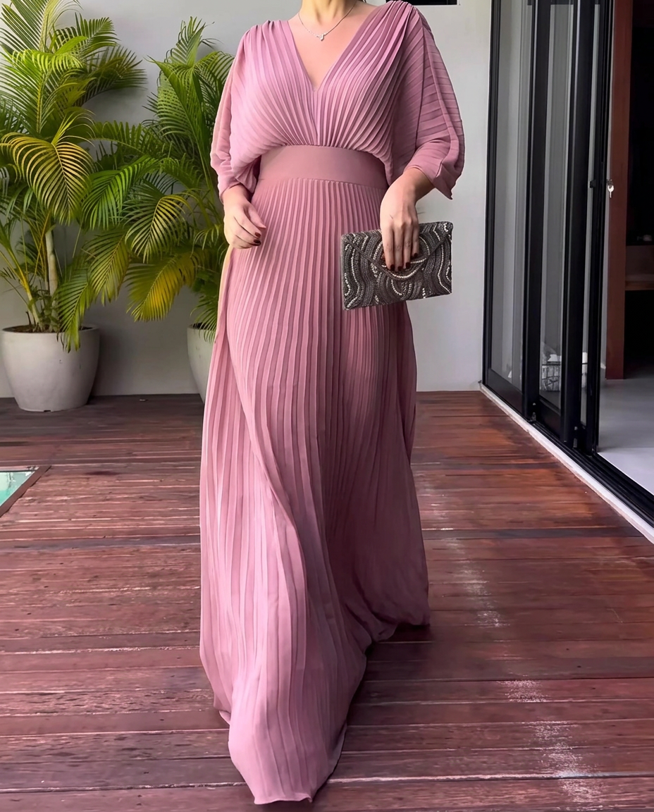 The Solara Dress
