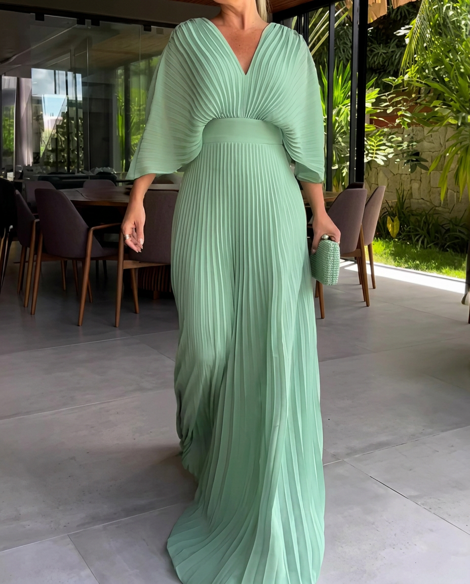 The Solara Dress