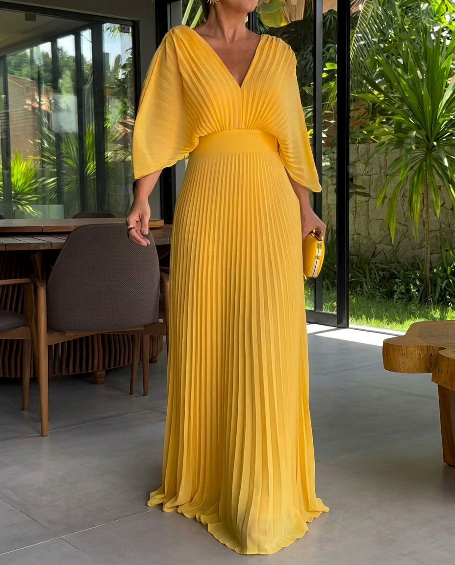 The Solara Dress