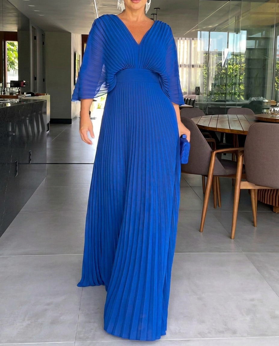 The Solara Dress