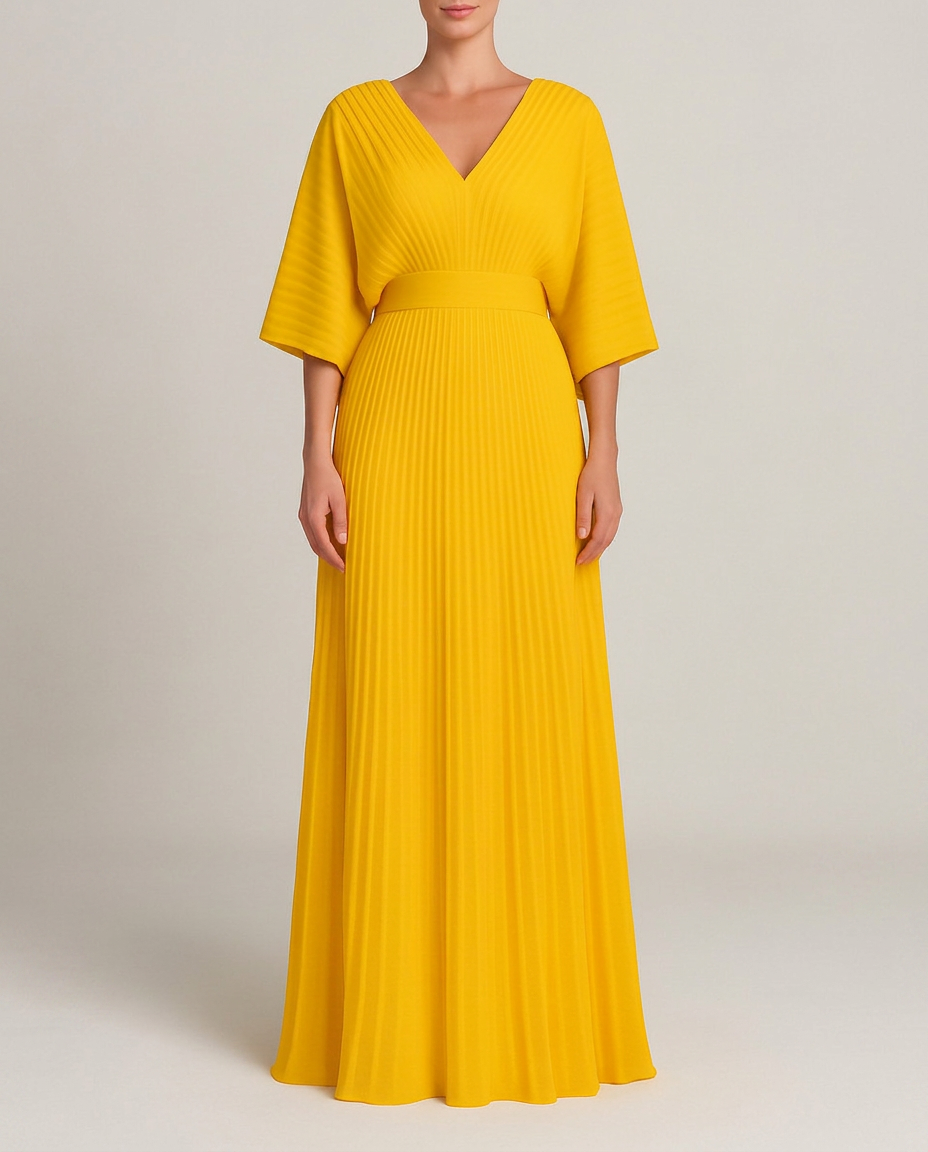 The Solara Dress