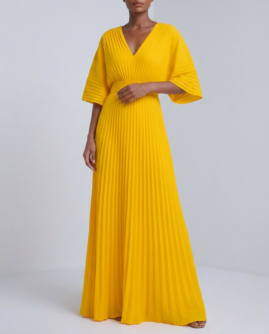 The Solara Dress