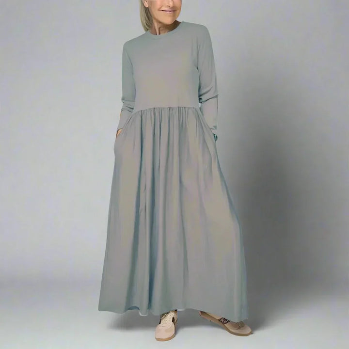 LEONA™ - Flowing Comfort Dress
