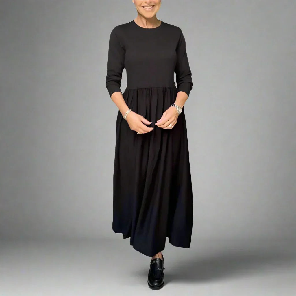 LEONA™ - Flowing Comfort Dress