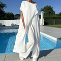 Gabbie™ Elegant Off-Shoulder Two-Piece Set